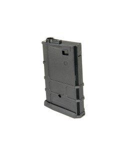 Battleaxe 110rds MID CAP M4 AEG magazine - Black -  2