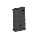 Battleaxe chargeur 110 coups MIDCAP pour M4 AEG - Noir - 