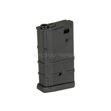 Battleaxe 110rds MID CAP M4 AEG magazine - Black - 