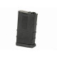 Battleaxe 110rds MID CAP M4 AEG magazine - Black - 