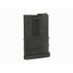 Battleaxe 110rds MID CAP M4 AEG magazine - Black - 