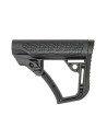 BELL crosse rétractable style Daniel defense noir