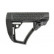 BELL crosse rétractable style Daniel defense noir - 