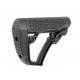 BELL crosse rétractable style Daniel defense noir - 