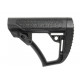 BELL crosse rétractable style Daniel defense noir - 