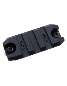 ARES M-LOCK 2 inch Rail set of 2 -  2