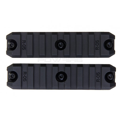 ARES M-LOCK 3.5 inch Rail set of 2 - 
