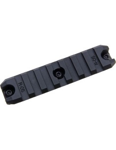 ARES M-LOCK 3.5 inch Rail set of 2 -  2