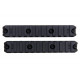 ARES M-LOCK 5 inch Rail set of 2 - 