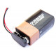 P6 9V to JST adapter for FCU - 