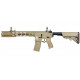 Lancer Tactical LT-25 M4 Interceptor Hybrid 10 inch ETU Tan - 