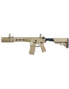 Lancer Tactical LT-25 M4 Interceptor Hybrid 10 inch ETU Tan