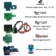 Trigger board replacement switch HPA - Leviathan V1.1 - 