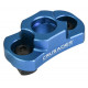 Crusader M-LOCK QD Type Sling Swivel Mount - Blue - 