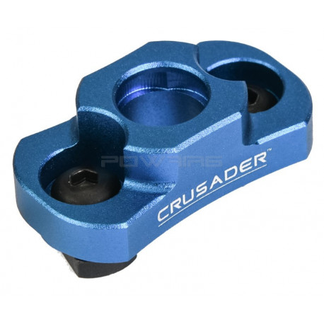 Crusader M-LOCK QD Type Sling Swivel Mount - Blue - 