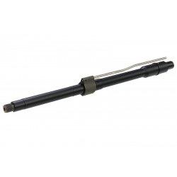 Alpha Parts 14.5 inch High Precision Barrel Set for Systema PTW M4 Series - 