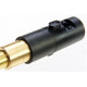 Alpha parts 10.5 inch set canons interne & Ext pour Systema PTW M4 - 