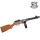 Snow wolf réplique PPSH AEG - 