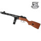 Snow wolf PPSH S&T gun AEG - 
