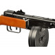 Snow wolf PPSH S&T gun AEG - 