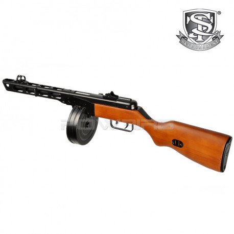 Snow wolf réplique PPSH AEG - 