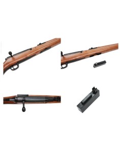 S&T TYPE 38 SPRING gun -  2