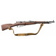 BO Manufacture BOLT MOSIN-NAGANT M44 CO2 WWII SERIES - 