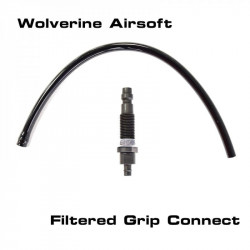 Wolverine Filtered Grip Line 5inch - 
