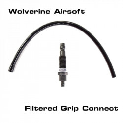 Wolverine Filtered Grip Line 5inch