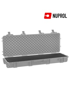 Nuprol Mousse pré-découpée  103 X 32 X 8 -  2