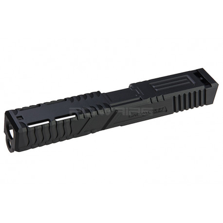 Nine Ball LAEVATEINN CUSTOM Slide for TM G17 AEP - Black - 