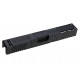 Nine Ball LAEVATEINN CUSTOM Slide for TM G17 AEP - Black - 