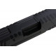 Nine Ball LAEVATEINN CUSTOM Slide for TM G17 AEP - Black - 