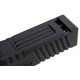 Nine Ball LAEVATEINN CUSTOM Slide for TM G17 AEP - Black - 