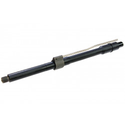 Alpha Parts 13.5 inch High Precision Barrel Set for Systema PTW M4 Series