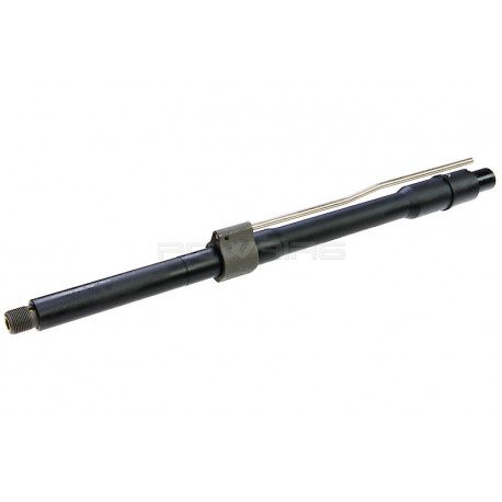 Alpha Parts 13.5 inch High Precision Barrel Set for Systema PTW M4 Series - 