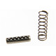 Alpha Parts set bolt stop pour Systema PTW M4 - 