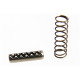 Alpha Parts Steel Bolt Stop Set for Systema PTW M4 Series - 