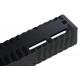 Nine Ball LAEVATEINN CUSTOM Slide for TM G18C AEP - Black - 