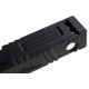 Nine Ball LAEVATEINN CUSTOM Slide for TM G18C AEP - Black - 