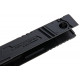 Nine Ball LAEVATEINN CUSTOM Slide for TM G18C AEP - Black - 