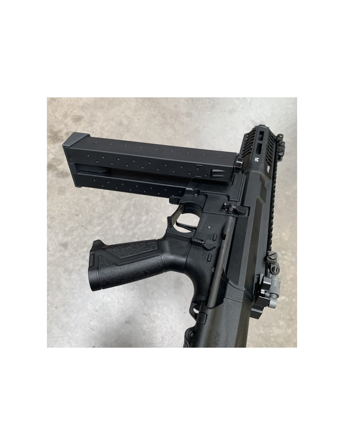 Magazine Coupler For G G Arp9 Selectable