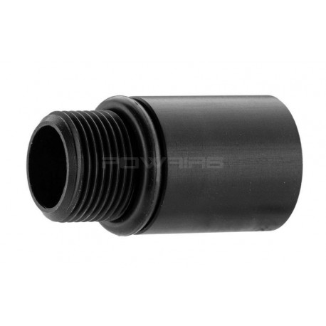 Bo Manufacture extension barrel 14mm+ to 14mm- - 