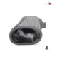 King Arms motor Grip for M4 TWS - Black - 