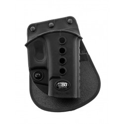 Bo manufacture Holster Pro ROTO + paddle pour S19 - Droitier - 