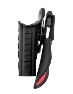 Bo manufacture Holster Pro ROTO + paddle for S19 - Right-handed -  2