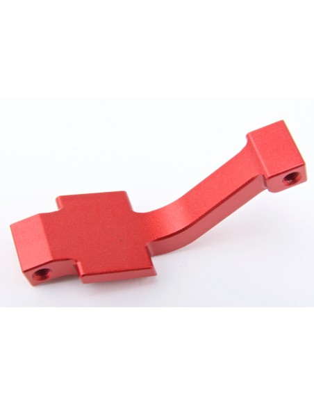 CRUSADER Extended trigger guard for Umarex / VFC M4 / HK416 GBBR - RED - 
