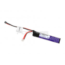 Pirate Arms 7.4v 1100mah 20C lipo battery (mini dean) - 