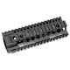 Madbull Daniel Defense Omega X Rail (7 Inch / Black) - 