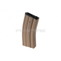 Specna Arms 300rds hi-cap Magazine for M4 AEG - TAN - 